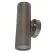 Alliance Outdoor Lighting Wall Sconce, 5W Ceramic Bi-Pin MR-16 LED WS300 Series Brass | AOLWS300LED