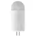2.5 W Bi-Pin G4 80 190 to 250 Lumens 2200K to 5700K LED Omni-Directional Lamp | BRIG4CHM25RGBW