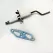 For Phoenix Gas Fired Water Heaters Flame Rectification Probe | HTF7100P024