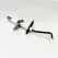 For ModCon and Elite Volume Water Heaters Flame Rectification Probe | HTF7350P022