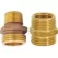 MATCO HA-0304M 3/4 MH X 1/2 MIP/1/2 | MATHA0304M