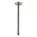 1/2-14 NPT 12" Brushed Nickel Brass For Pfirst Series Showerhead Shower Arm and Flange | PPF01512CK