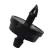 1 gph Black Pressure Compensating Emitter | AGFPCP10