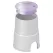 6" Round Purple Box Reclaimed Water Econo with Purple T-Top Lid Utility Box | AMT182107