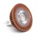 7 W GU5.3 80 550 Lumens 2700K LED 40 Degrees Flood LXC Series Lamp | BLBLXC5MR16FL27