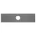 8" x 2" x 0.12" For 123L KEL27BC Kawasaki 41ADZ2CC799 LHE2475 Shindaiwa TPE-250PF Tanaka Series Lawn Edger Edger Blade | BLD40141