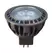 5 W Bi-Pin MR-16 85 400 Lumens 3000K LED 30 Degrees Low Voltage Lamp | BRIMR165W30K30