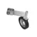 Steel Galvanized with Bolt Swivel Wheel | CGWS158