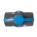 2" Socket Gray PVC 150 psi 491 Series Compact Ball Valve | CNLV20691N