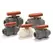 3" Socket PVC 150 psi True Union Ball Valve | CNLV30101N