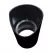 Black PVC For PAR36 Halogen Well Light Lamps Well Light Configuration | CSLCWLNLNW