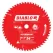 7-1/4" Carbide For Circular Saw and Cordless Circular Saw Circular Saw Blade | DSWD0756N