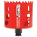 1-3/8" x 2-3/8" Carbide For Snap-Lock Plus Mandrel Systems Hole Saw | DSWDHS1375CT