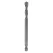9/32" x 4" Snap-Lock Plus Mandrel System Pilot Drill Bit | DSWDHS4BITCT