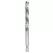 4" 1/4" Hex Shank For Diablo Snap-Lock Plus Mandrels Pilot Drill Bit | DSWDHS4BITII