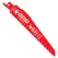 6" x 1" Bi-Metal 8/10 TPI For Reciprocating Saw and Cordless Reciprocating Saw Blade | DSWDS0608BFD5