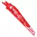6" x 1" Steel 6/9 TPI For Reciprocating Saw and Cordless Reciprocating Saw Blade | DSWDS0609CGP3