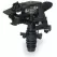 33 to 47' Full/Part Circle 3.54 - 5.64 gpm Heavy-Duty Impact Sprinkler | BUK65P10