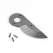 Forged Aluminum For BP 6250 BP 4250 Bypass Pruners Replacement Blade | COR62501T