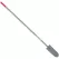 Sharpshooter Spade, 14-1/2" x 5-3/4", Steel 63-1/2" Handle | CORAS90100