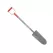 14-1/2" x 5-3/4" Steel 29" Handle Sharpshooter Spade | CORAS90110