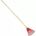Polypropylene 42" Wood Handle 14 Tines Shrub Rake | CORRK25008