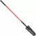 16" Tempered Steel 48" Handle DIY Drain Spade | CORSS28020