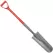 16" Tempered Steel 30" Handle Drain Spade | CORSS62030
