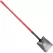 Steel 48" Handle Square Point Shovel | CORSS66020