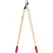 Forged Alloy Steel 36" Hickory Wood Handle Bypass Lopper | CORWL6470