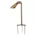 50 W MR-16 Copper/Solid Sand Cast Bronze CBA Series Area/Path Light | CSLCBAL1CB