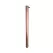12 to 23" Copper Directional/Bullet Telescopic For CID248/CIDA140/CIDA248 Craftsman Spot Lights Stem Riser | CSLCBTRS1223