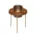 2.82 W 2787K Cree LED Solid Sand Cast Bronze CCGL Series Ground Light | CSLCCGL105WB