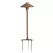 35 W Wedge S8 Ptfe Coated Copper/Solid Sand Cast Bronze Cch Series China Hat Large Area/Path Light |  CCH2CB