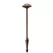 8.44 W 2790K Integrated Cree LED Copper/Solid Sand Cast Bronze Path Light | CSLCCPL2B
