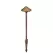 8.44 W 2790K Integrated Cree LED Copper/Solid Sand Cast Bronze Cabana Path Light | CSLCCPLCAB