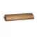 Wedge LED Solid Sand Cast Bronze CEWL Series Classic Engineered Surface Mount Wall Light | CSLCEWL6CB