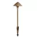 35 W Wedge S8 Copper/Solid Sand Cast Bronze CNO Series New Orleans Area/Path Light | CSLCNO1CB