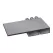 6" x 3.5" x 13/16" For SEWL60ML Cast Set-In-Stone Wall Light Installation Systems Wall Light Mounting Module | CSLCSIS