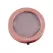 5.5" Borosilicate Glass Lens/Bronze Ring For Cast Well Lights Lens and Bronze Ring | CSLCWLR1CB