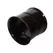 ADS Watertight Coupling, Bell-End HDPE Dual Wall Injection Molded N-12 Black, 8" | DFD0813WT