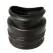 ADS Tap Tee, Snap Corrugated HDPE Internal Single Wall, Black 4" x 4" x 6"/8" | DFE4X8INT