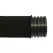 ADS Drainage Pipe, Plain-End HDPE Single Wall with Sock Perforated Black 8" x 20' | DPE08730020
