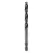 9/32" x 4" Cobalt Snap-Lock Plus Mandrel System Pilot Drill Bit | DSWDHS4BITCB