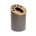 90 W Integrated LED Natural Brass Die-Cast Aluminum/Brass Zoning Dimming Well Light | FXLKGZD9LEDEBS