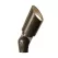 GU4 MR-16 LED Bronze Metallic Die-Cast Zinc/Aluminum Up Light | FXLMPNLBZ