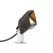 12.6 W 2700K/3900K/4500K/5200K Integrated LED Black Die-Cast Aluminum/Brass PB Series Zoning/Dimmable Up Light | FXLPBZD3LEDFB