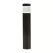 12.6 W 2700K/3900K/4500K/5200K Integrated LED Flat Black Die-Cast Aluminum Zoning Molded Acrylic Lens Path Light | FXLPM3LEDFB
