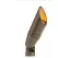 2 W 2700K/3900K/4500K/5200K Integrated LED Sedona Brown Die-Cast Aluminum QZ Series Zoning Up Light | FXLQZ1LEDSB
