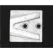 2" x 2" Plastic For Shingle Tabs Parapet Clip | HBLACPPC500